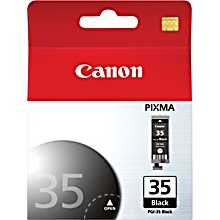 PGI-35 - CANON BLACK ORIGINAL FOR IP100 Canon PIXMA IP100 PIXMA mini260, PIXMA mini320